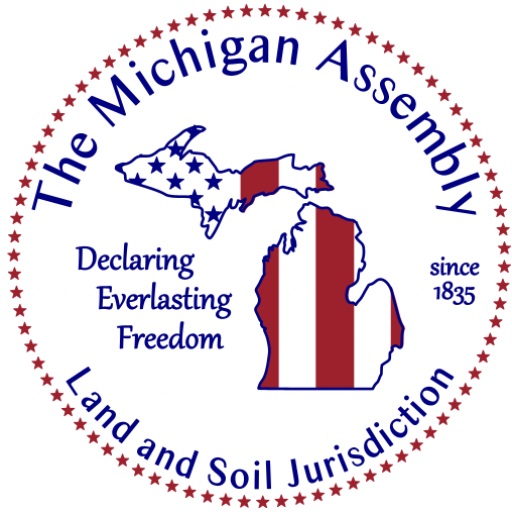 The Michigan Assembly Logo
